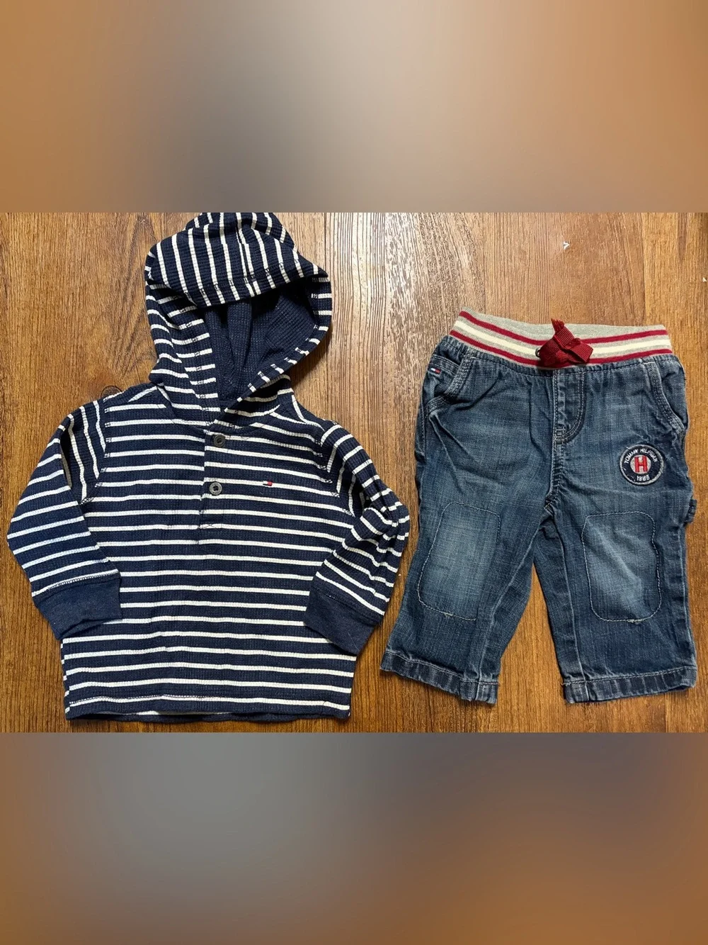 Tommy Hilfiger Outfit